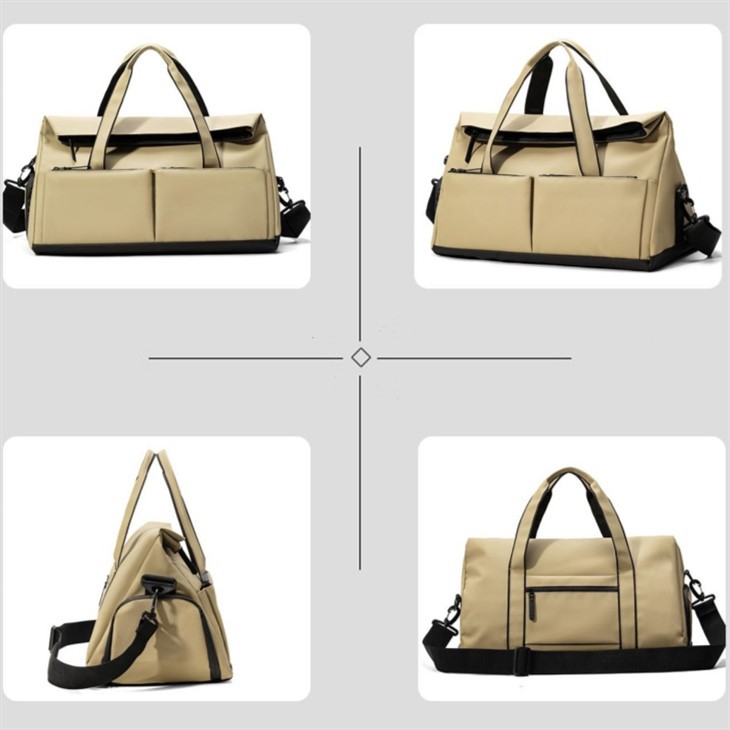 Three-dimensional Multi-functional Backpack high quality