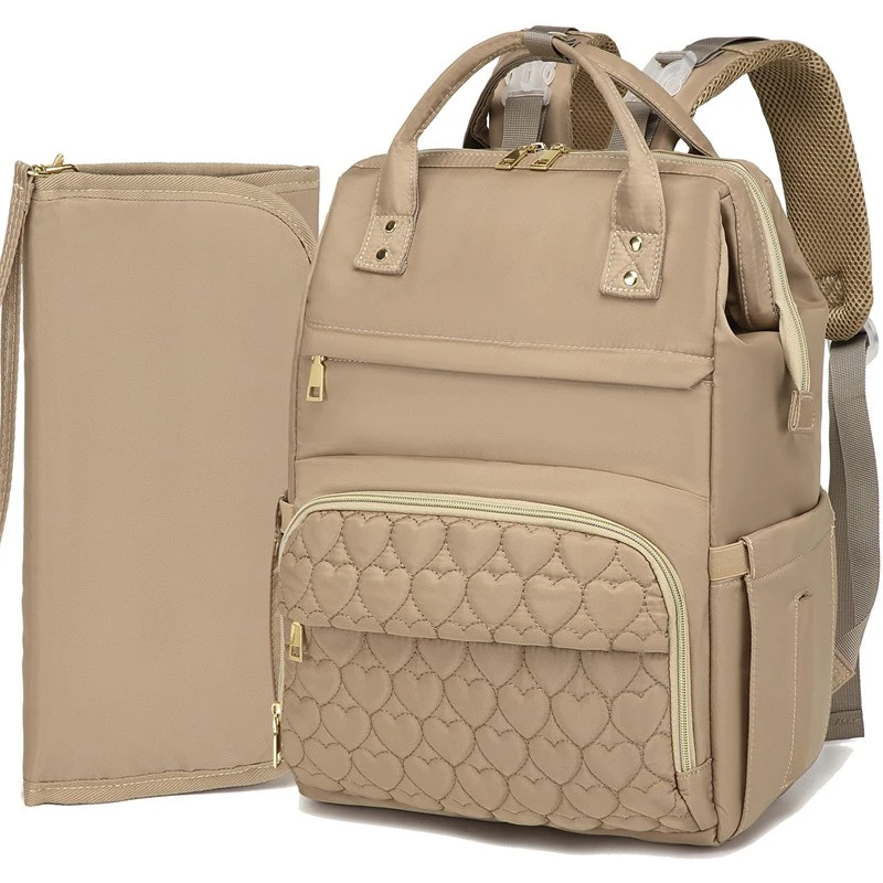 Cross-border Large-capacity Mommy Bag