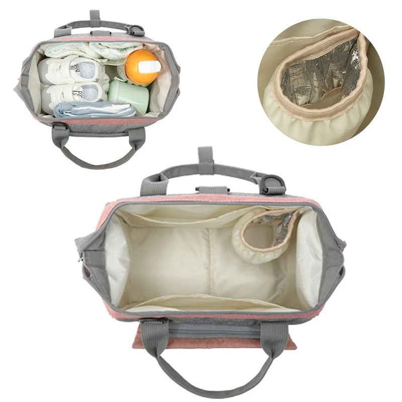 Lightweight And Multi-functional Mommy Bag factory