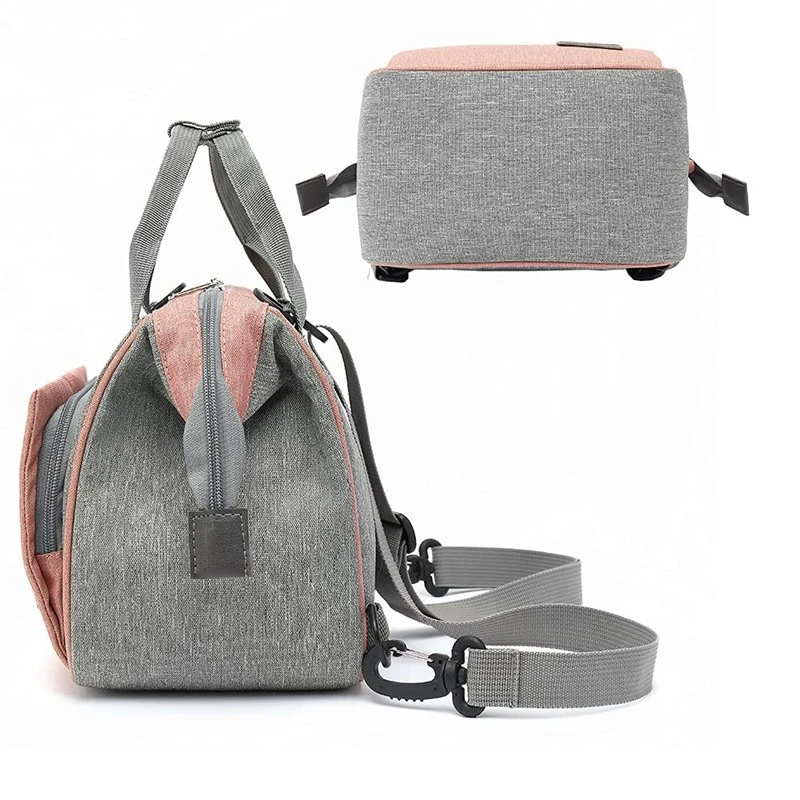 Lightweight And Multi-functional Mommy Bag suppliers