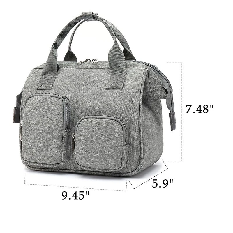 Lightweight And Multi-functional Mommy Bag best
