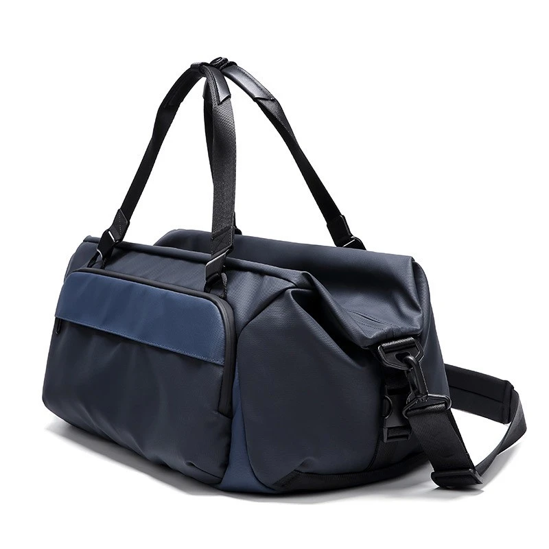 Oxford Cloth Dry And Wet Separate Sports Bag factory