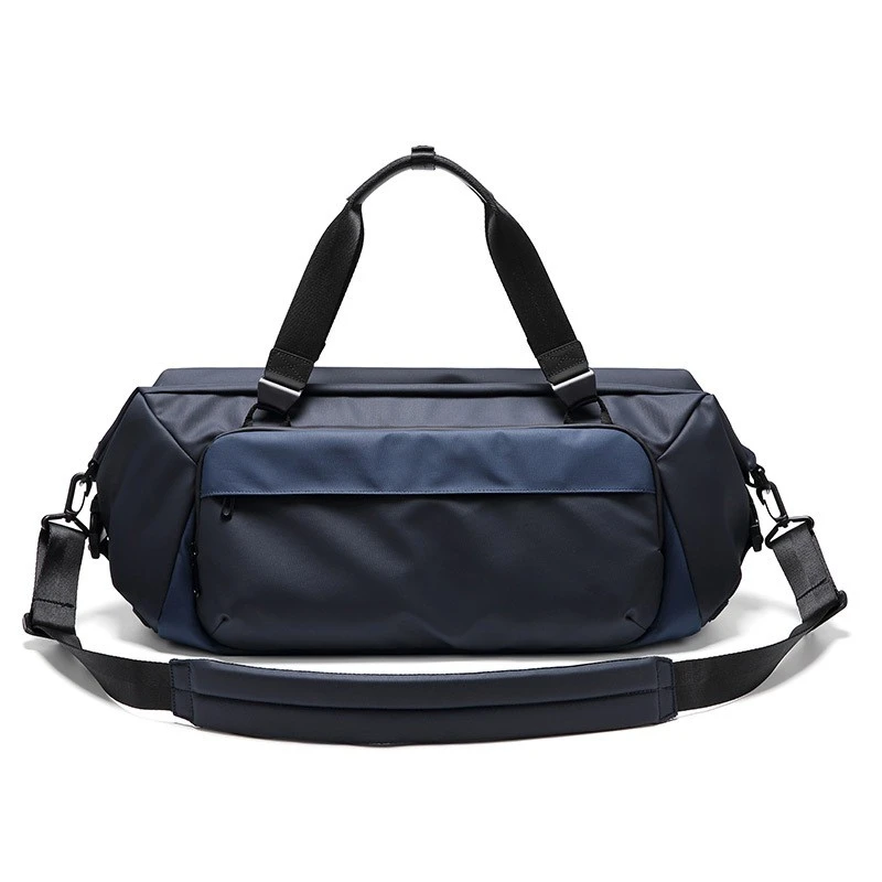 Oxford Cloth Dry And Wet Separate Sports Bag