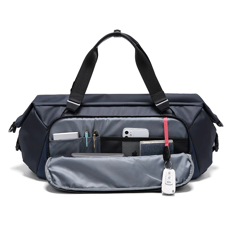 Oxford Cloth Dry And Wet Separate Sports Bag best