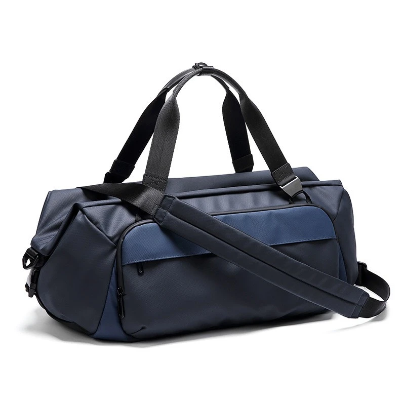 Oxford Cloth Dry And Wet Separate Sports Bag suppliers