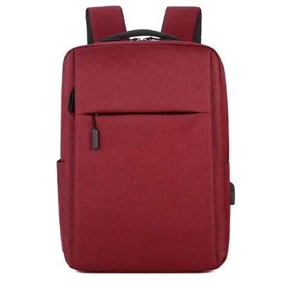 A 15.6-inch Double-shoulder Computer Bag