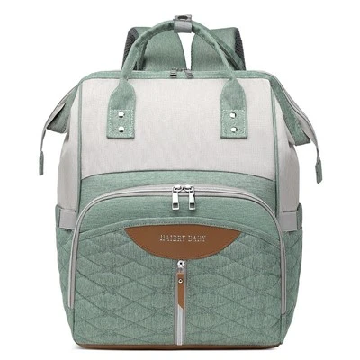 Oxford Cloth Baby And Mother Storage Backpack