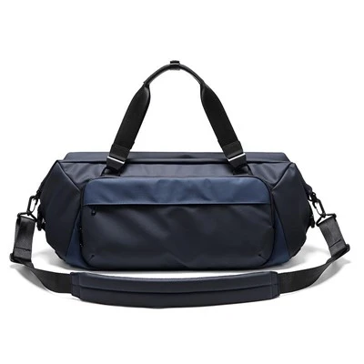 Oxford Cloth Dry And Wet Separate Sports Bag