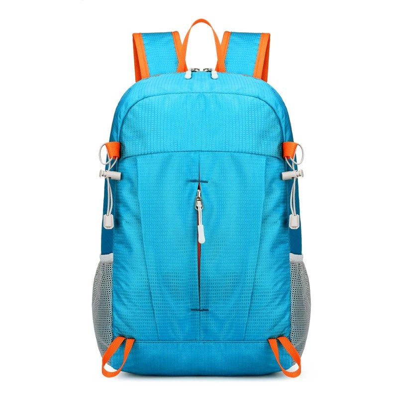 The Hiking Sports Backpack Is Foldable
