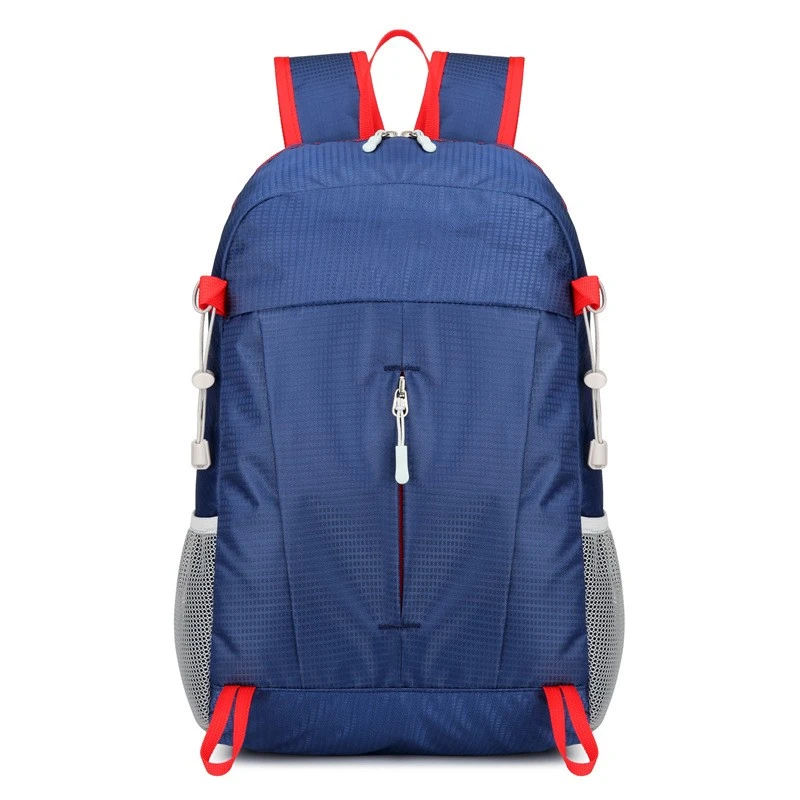 The Hiking Sports Backpack Is Foldable factory